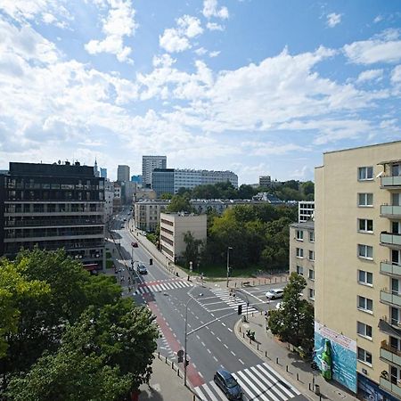 2Br Apt Balcony Tamka 17 Ac Apartment Warsaw Exterior photo