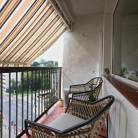 2Br Apt Balcony Tamka 17 Ac Apartment Warsaw Exterior photo