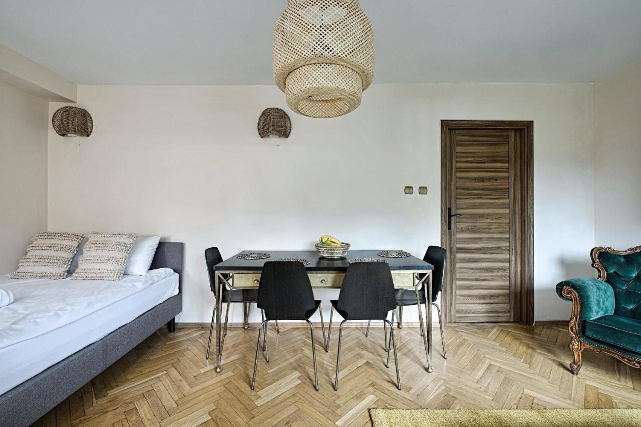 2Br Apt Balcony Tamka 17 Ac Apartment Warsaw Exterior photo